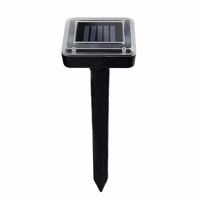 BowLift | Solar-powered snake and pest deterrent – Ultrasonic device for the garden