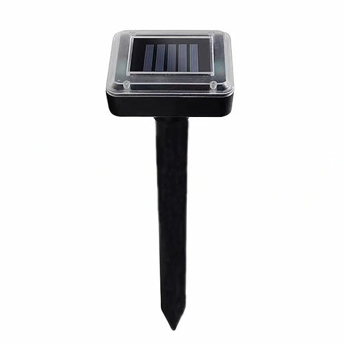 BowLift | Solar-powered snake and pest deterrent – Ultrasonic device for the garden