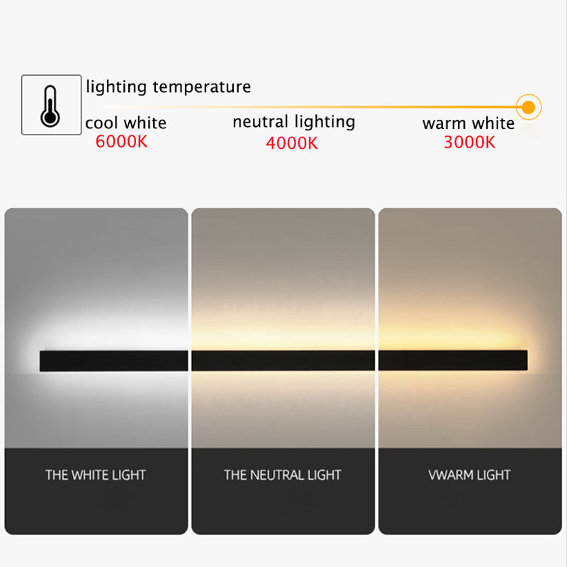 Zenith - Tight LED Wall Lamps Bowliftack Metal for Indoor and Outdoor, Modern Design for Garden and Hall | Bowlift