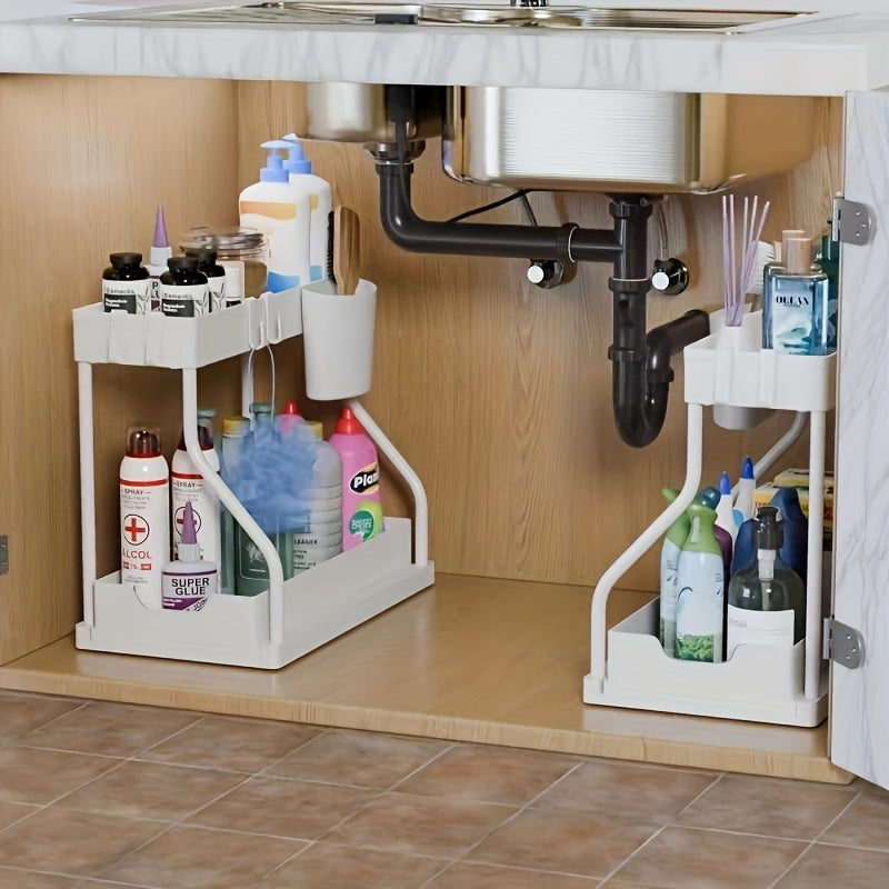 BowLift | NeatNook Hidden Storage Solution