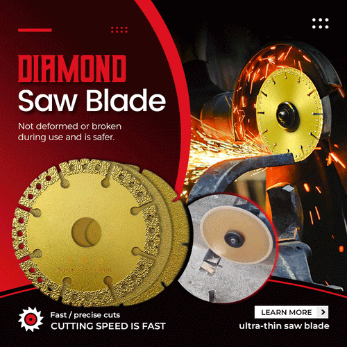 BowLift | Diamond Saw Blade