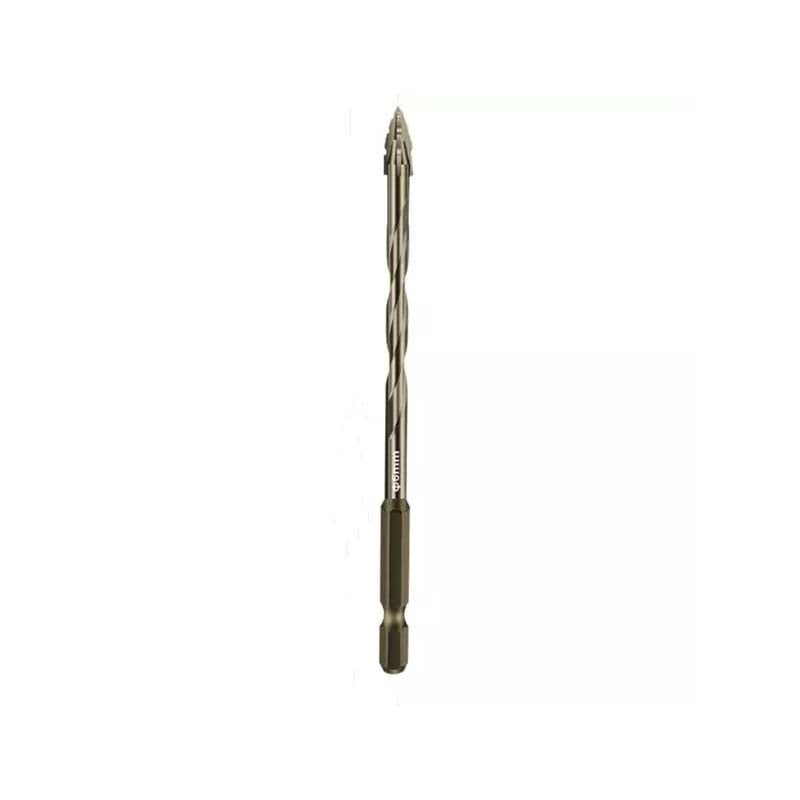 BowLift | Practical Four Blade Serrated Eccentric Drill