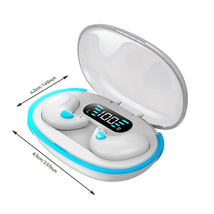 BowLift | New Bone Conduction Sleep Bluetooth Headset