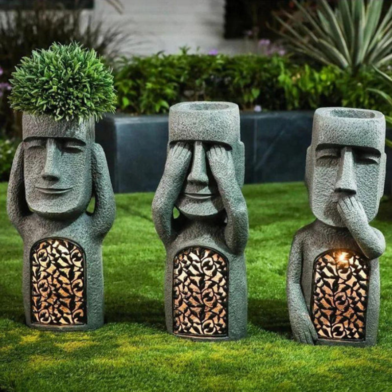 SoulGlow Planter — Transform your home into a magical haven full of radiant soul | Bowlift
