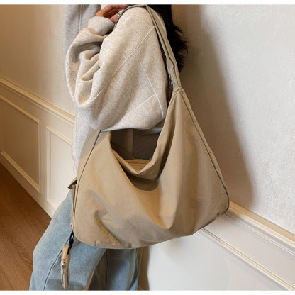 BowLift | Women’s Crossbody Bag | Large Capacity Hobo Purse | Casual Travel Shoulder Bag