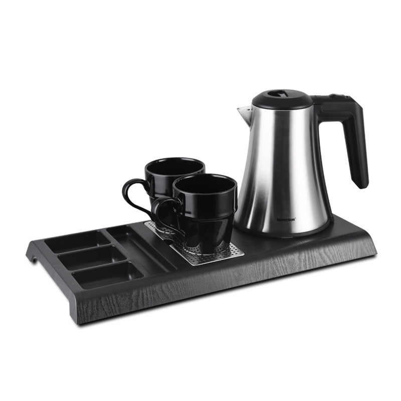 Electric Brewing Kettle Set Bowlift
