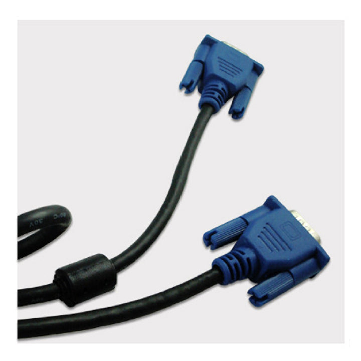 VGA connection cable with high-quality signal transmission Bowlift