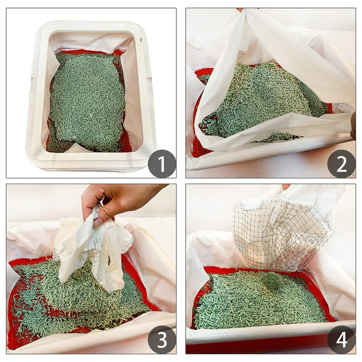 BowLift | FrischFixx — Never again odor, just pure freshness and stress-free cleanliness in the cat litter box!