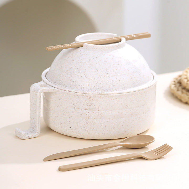 BowLift | Microwave Ramen Bowl