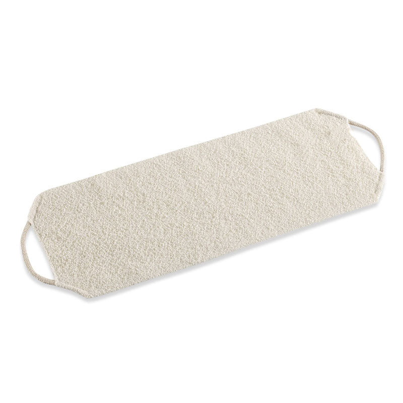 Stretchable Back Rub Bath Towel | Bowlift