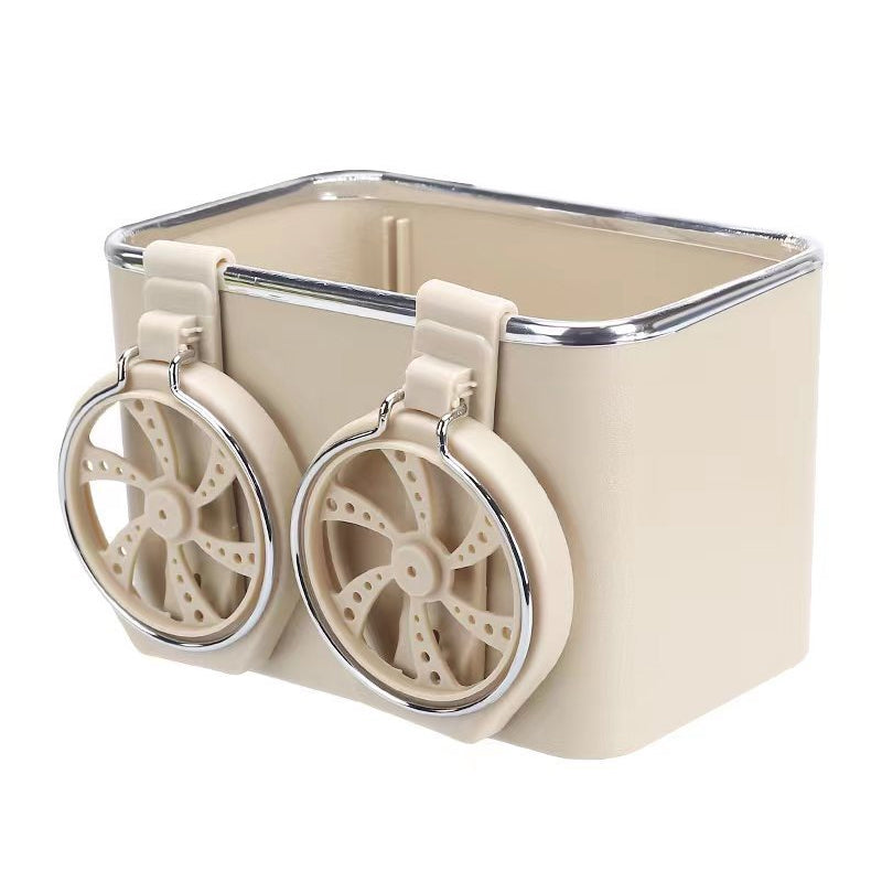 BowLift | Car Armrest Storage Box