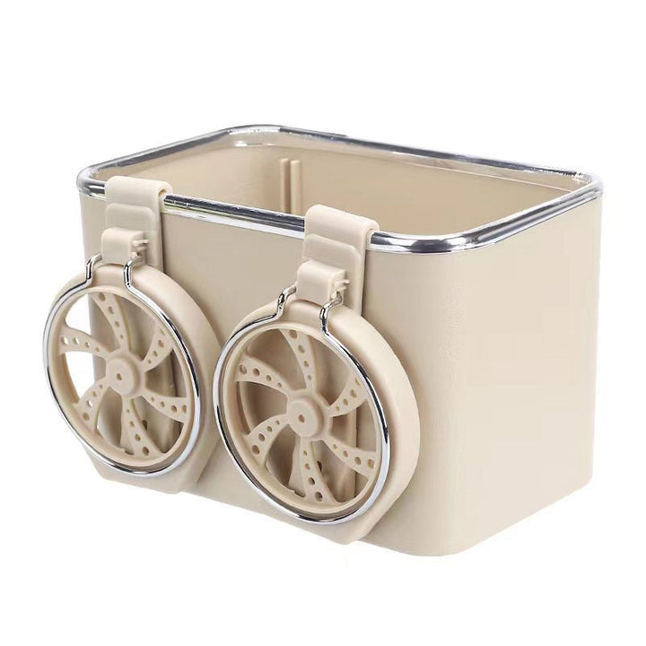 BowLift | Car Armrest Storage Box
