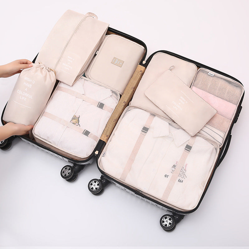 Luggage Packing Storage Bag | Bowlift