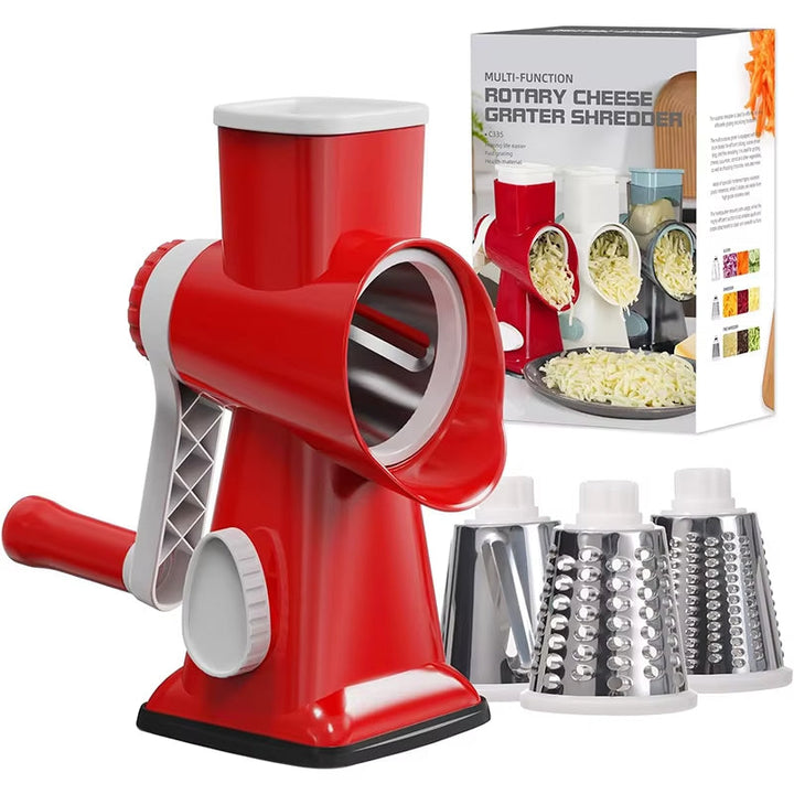 BowLift | Multifunctional Manual Veggie Slicer
