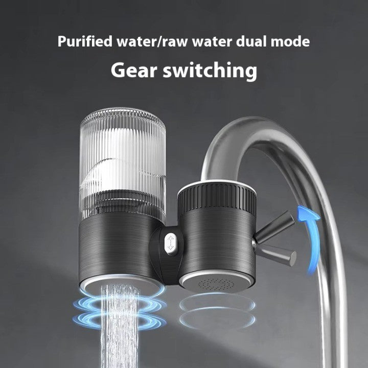 BowLift | Multi-Layer Filtration Faucet Water Purifier System