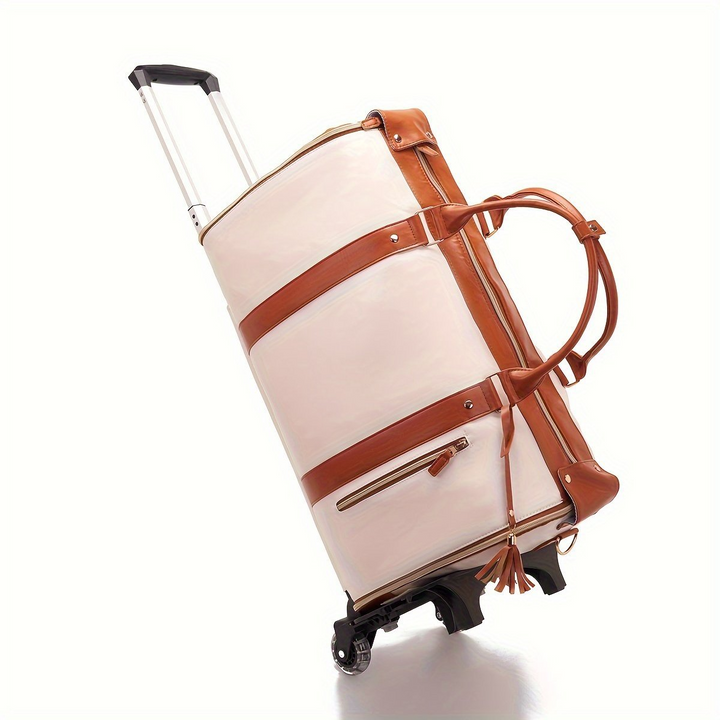 BowLift | Foldable Travel Duffel