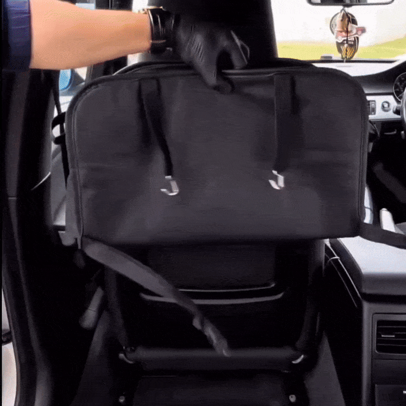 DriveEase — Brings calm and order to every drive, so you arrive relaxed | Bowlift