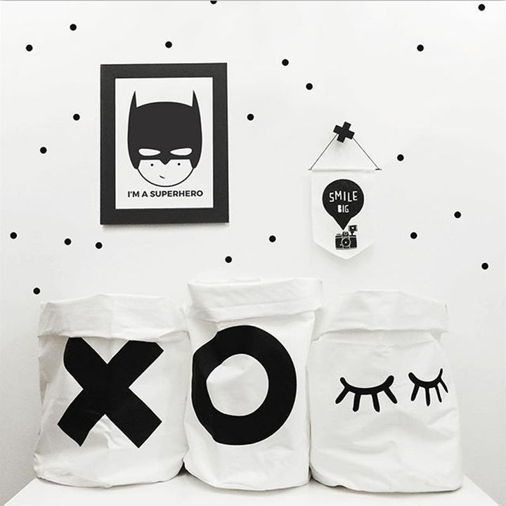 Storage bag with cute animal design Bowlift