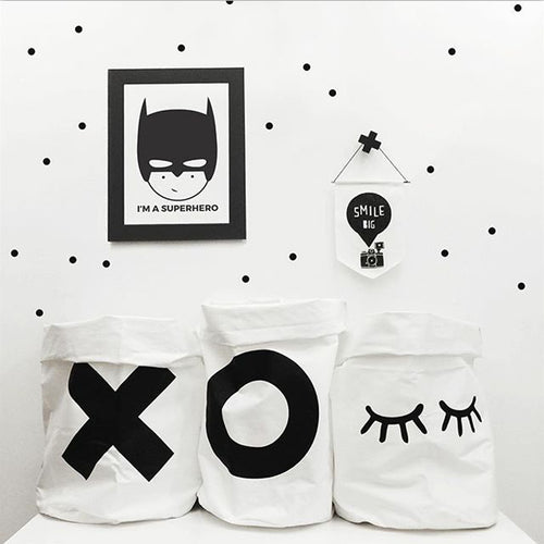 Storage bag with cute animal design Bowlift