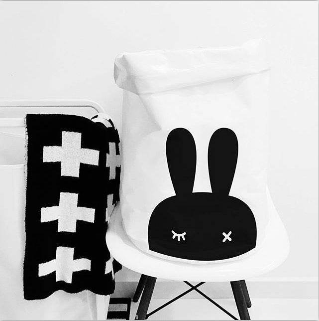 Storage bag with cute animal design Bowlift
