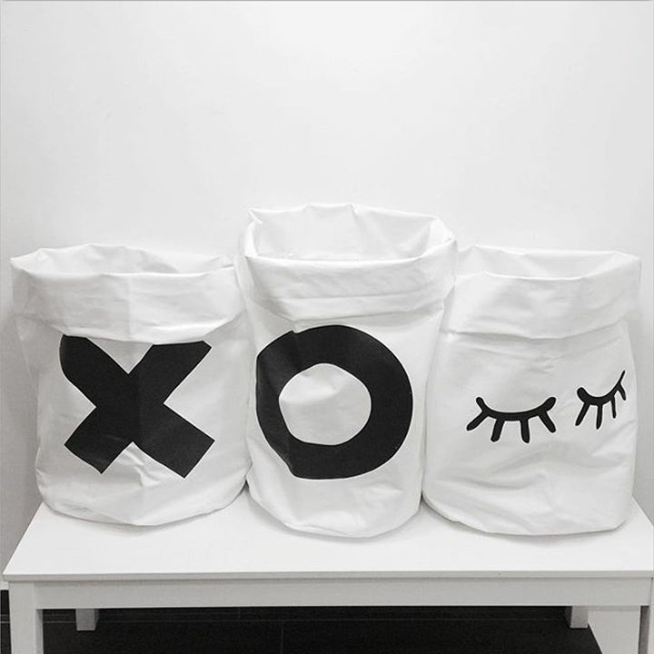 Storage bag with cute animal design Bowlift
