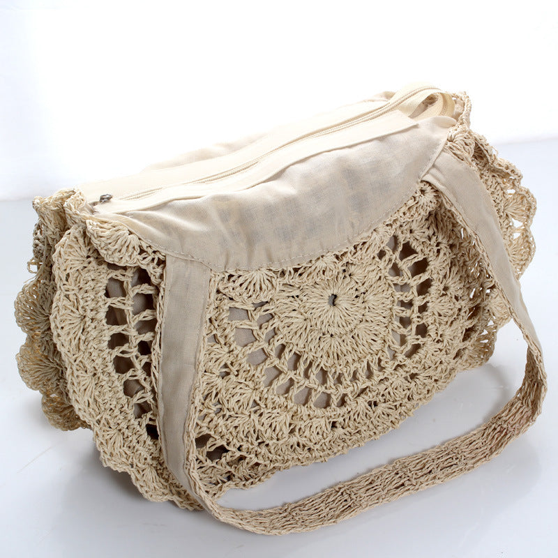 Handmade beach bag Bowlift