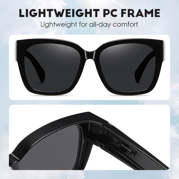 LuminaShield — Finally see without glare and enjoy every sun carefree | Bowlift