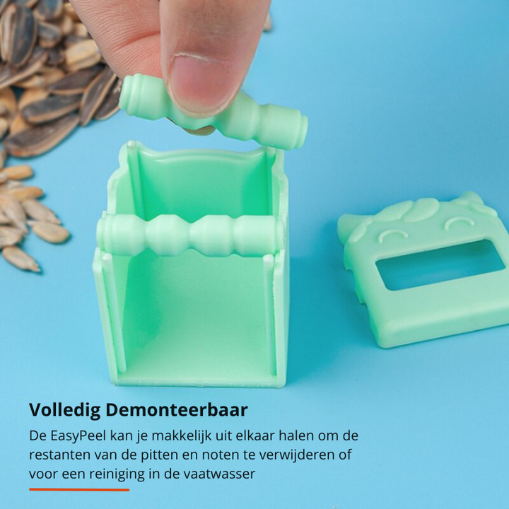 EasyPeel – Efficient Sunflower Seed Peeling Without Hassle Bowlift