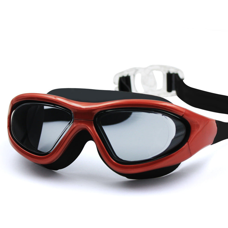 Swimming Goggles Bowlift