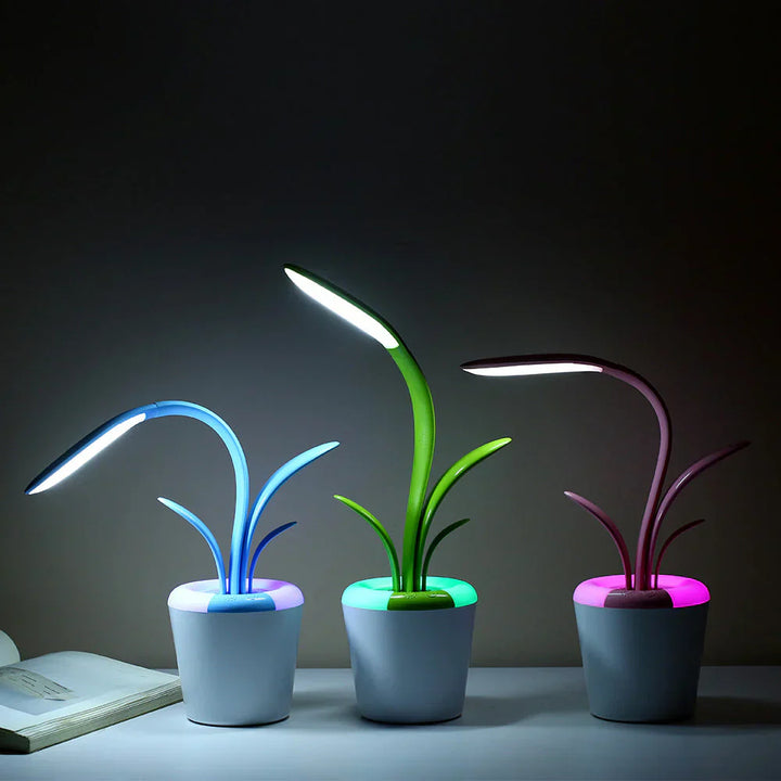 BowLift | LuminaFlex - Luxury LED Desk Lamp – Modern and Adjustable