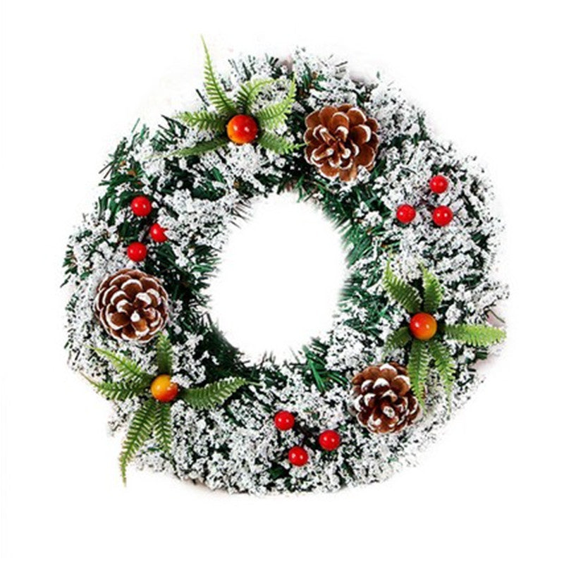BowLift | Simulation Christmas Tree Decoration Wedding Celebration Wreath