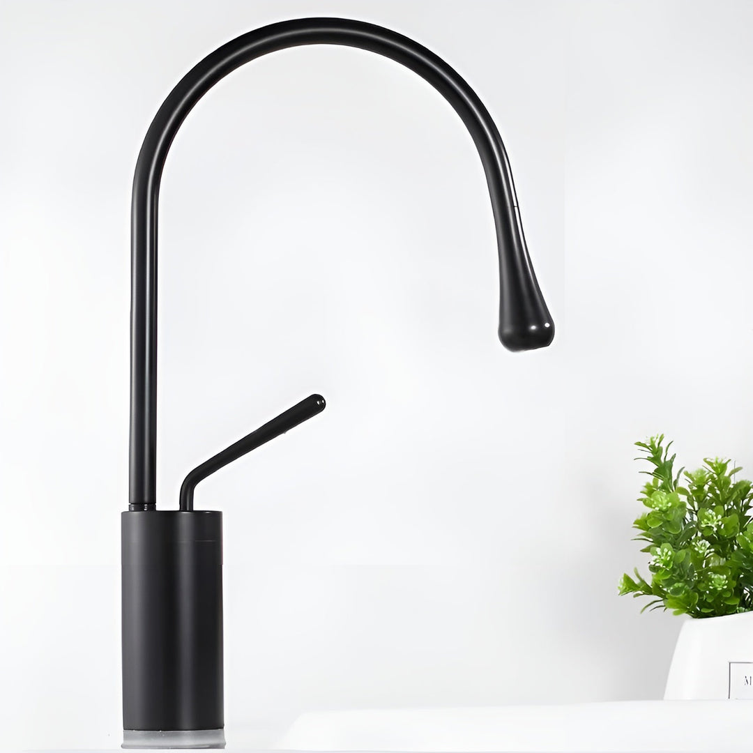 BowLift | FlexFlow – Seamless 360° Faucet Control for a Drip-Free Experience