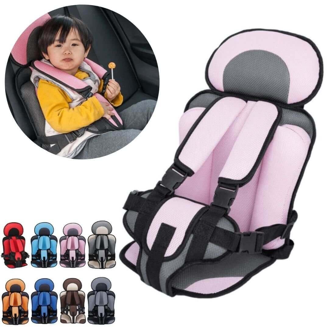 BowLift | Auto Child Safety Seat Simple Car Portable Seat Belt