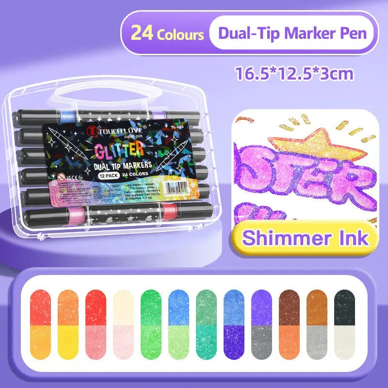 BowLift | LumiSketch – Let your art shine with a beautiful metallic gleam