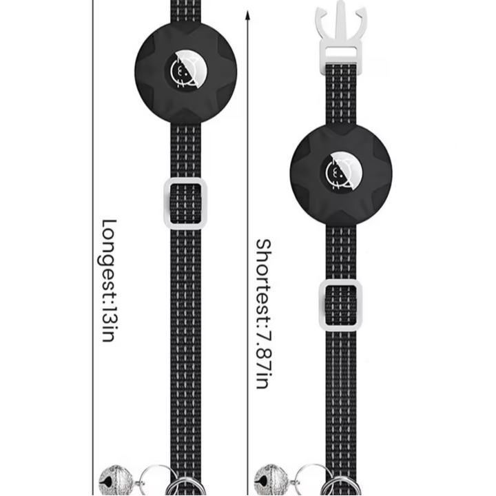 BowLift | Pet Safety Set – Smart Dog and Cat Tracker with Reflective Collar