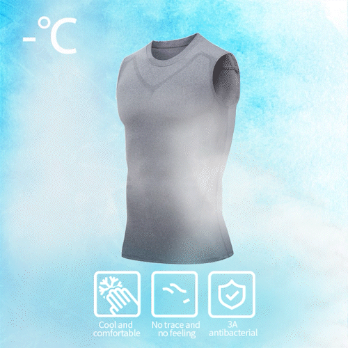 BowLift | 2025 New Version Ionic Shaping Sleeveless Shirt