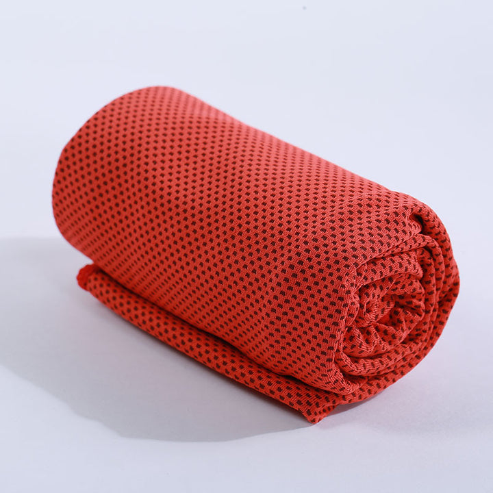 Ladies quick-drying sports towel with antimicrobial coating Bowlift
