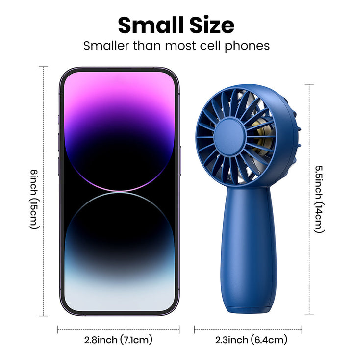 Mini Portable USB Electric Fan | Bowlift