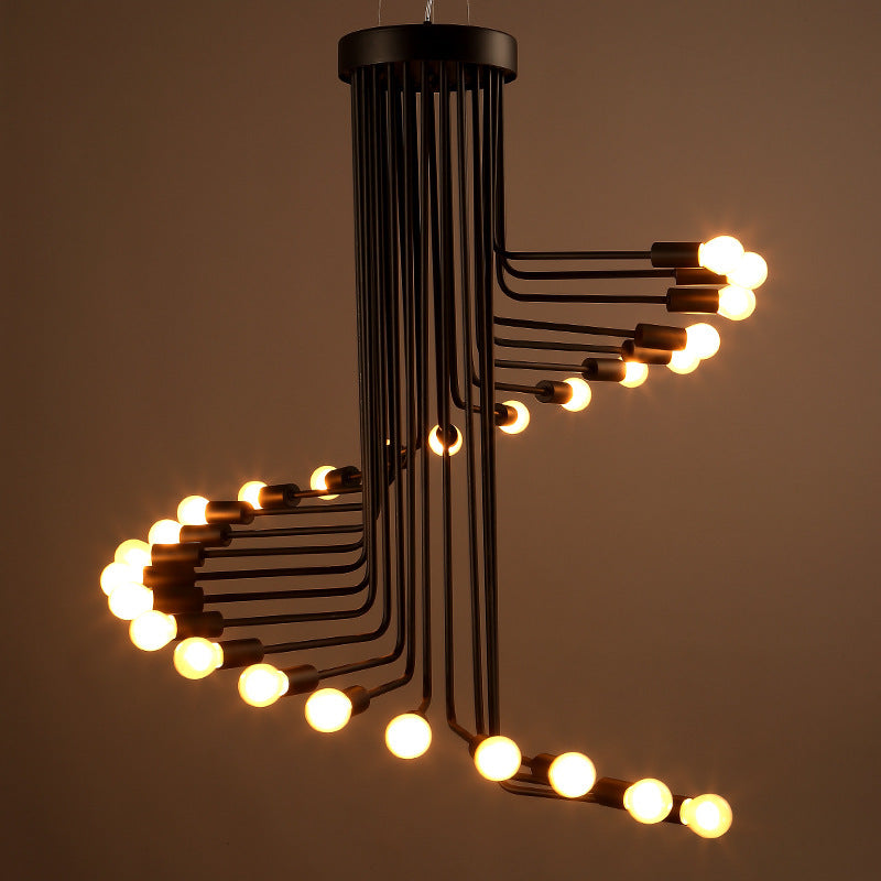 Artistic Pendant Light
