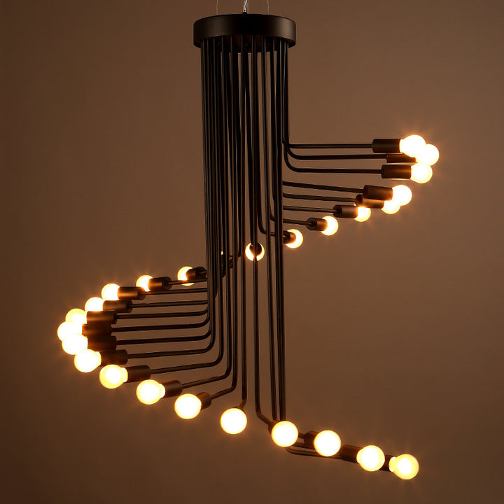 Artistic Pendant Light