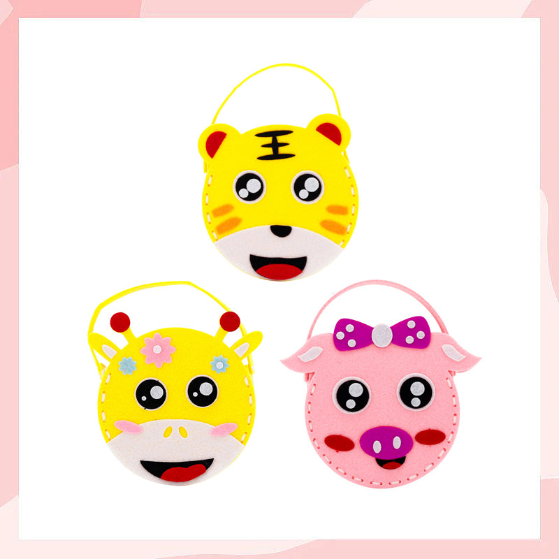 BowLift | Children's DIY Bag Sewing Set