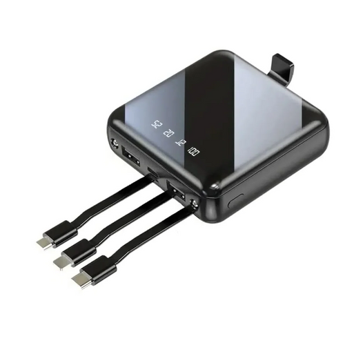 BowLift | Mini Power Bank 4-Wire 20,000mAh