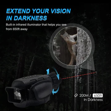BowLift | Night Vision Monocular