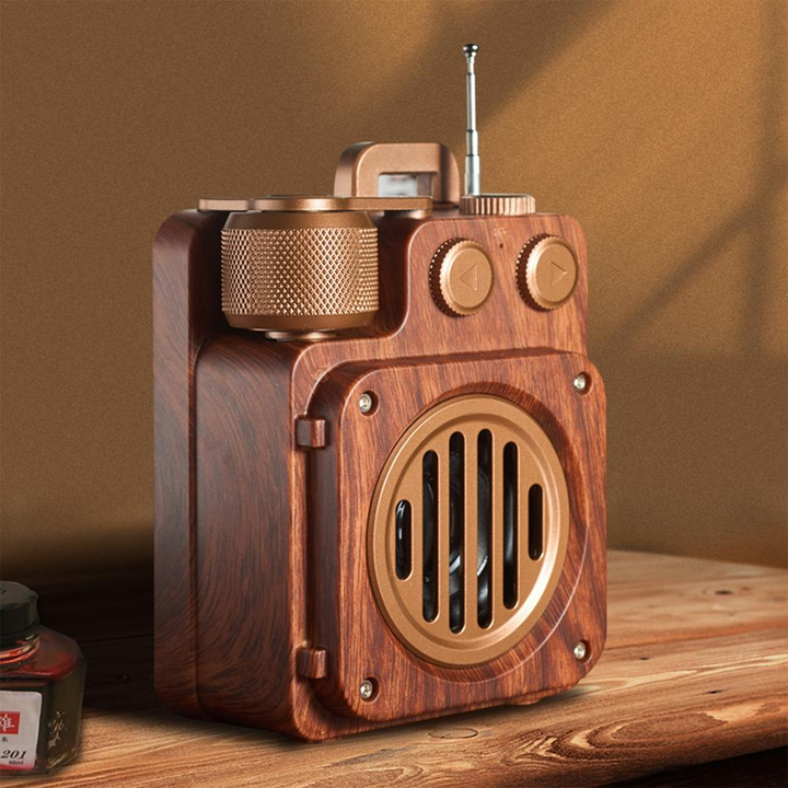 BowLift | Dark Academy Bluetooth Speaker