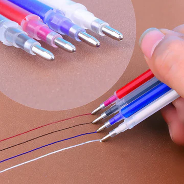 BowLift | Heat Erasable Fabric Marking Pens (16 Pcs)