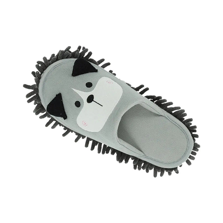 BowLift | Home Helper Dust Cleaner Mop Slippers