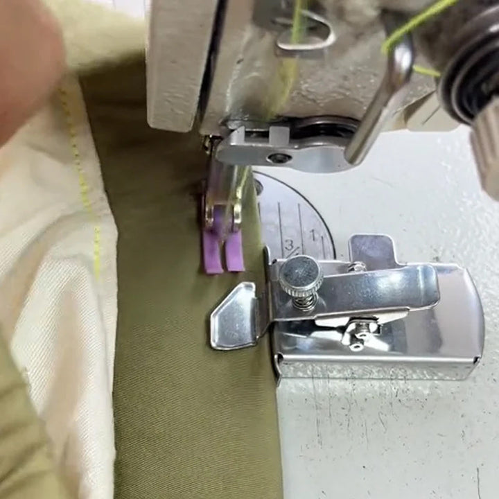 BowLift | EdgeRazor — Magnetic precision for perfectly crystal-clear seams that conquer every fabric