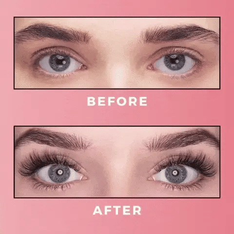 BowLift | GlamMagnetix — Seductive eye makeup in seconds, completely without glue stress!