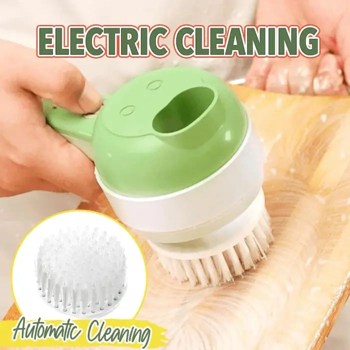 BowLift | 4-in-1 Electric Kitchen Package includes chopper and cutting tool