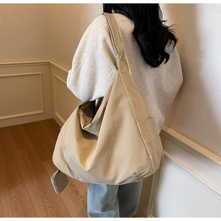 BowLift | Women’s Crossbody Bag | Large Capacity Hobo Purse | Casual Travel Shoulder Bag